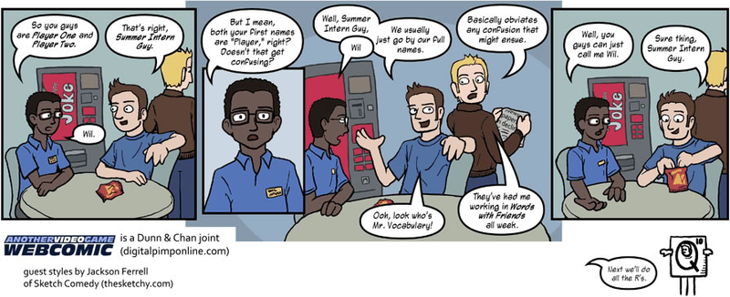 Illustration for article titled Sunday Comics